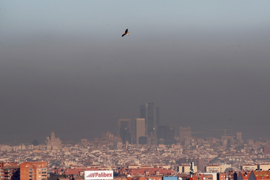 Въздухът в Европа носи смърт